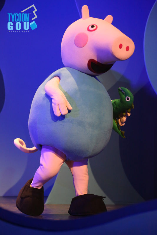 Peppa Pig El Nuevo Show En Vivo Gou Producciones