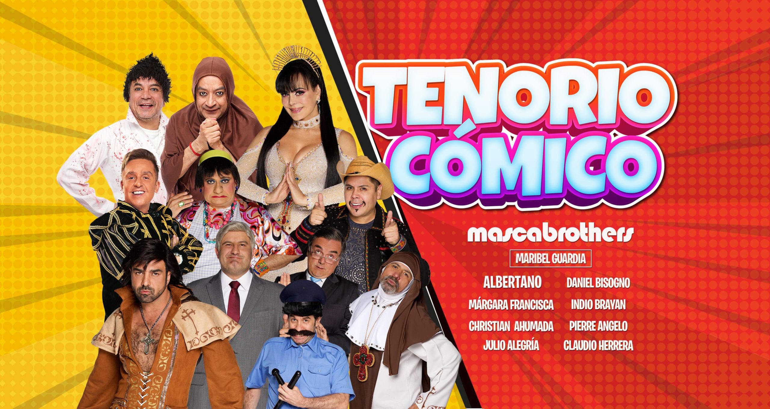 Tenorio Comico GOU PRODUCCIONES