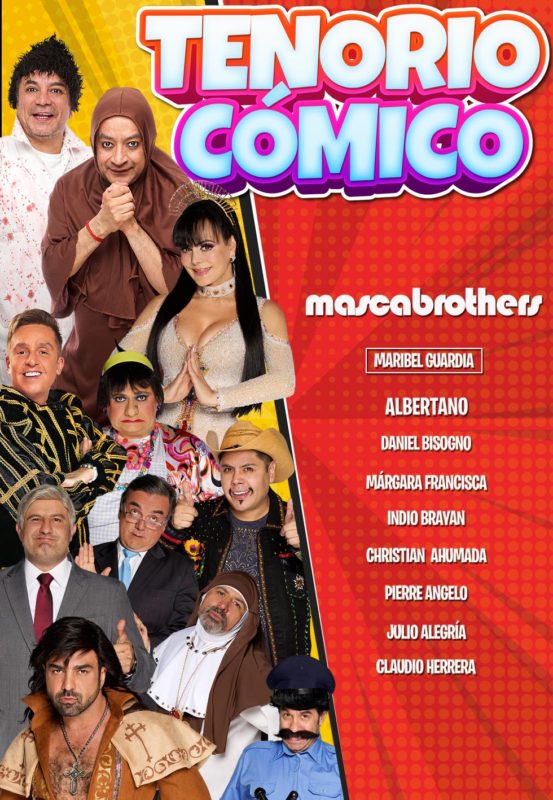 Tenorio Comico GOU PRODUCCIONES