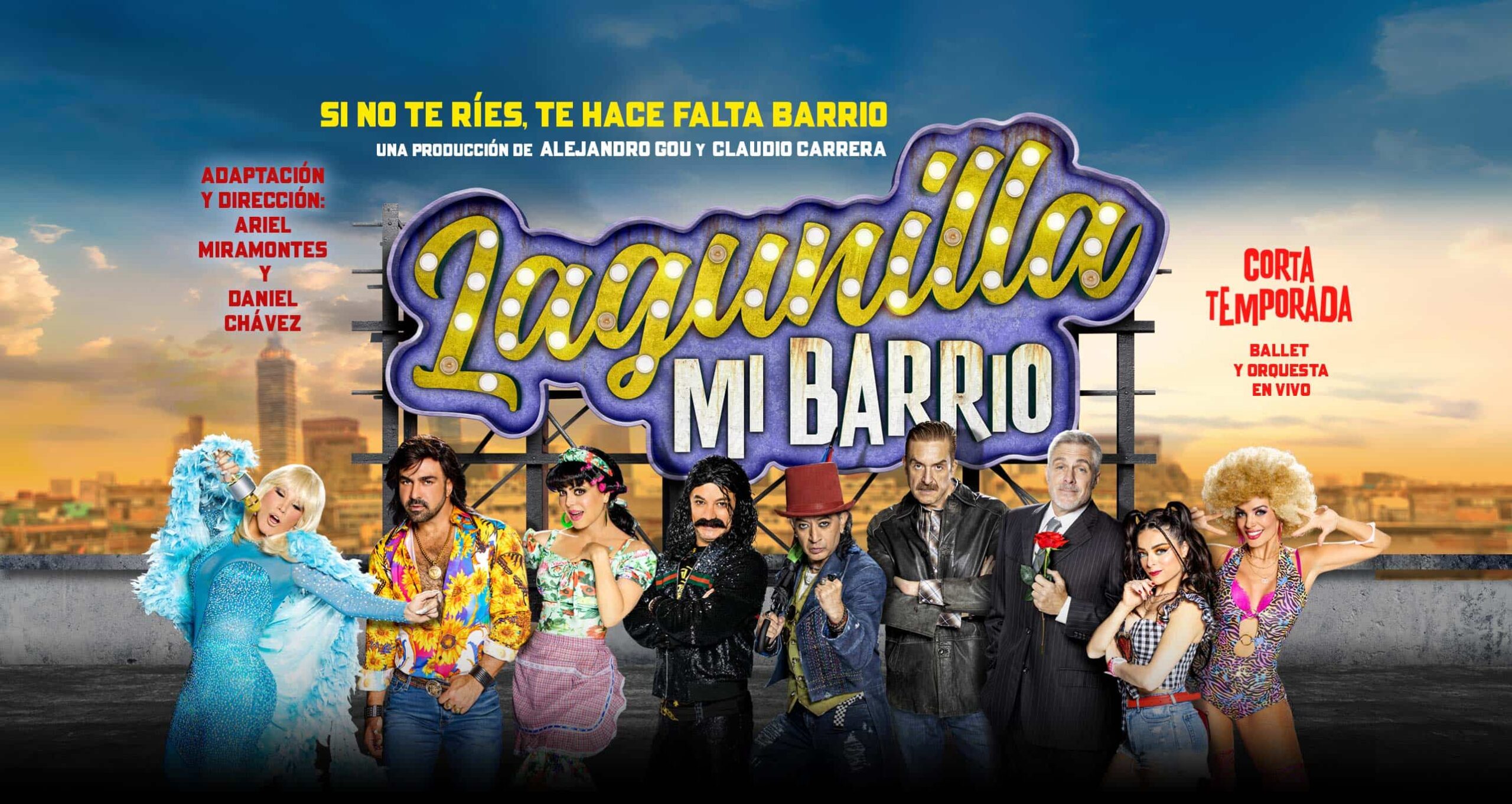 Lagunilla mi Barrio GOU PRODUCCIONES